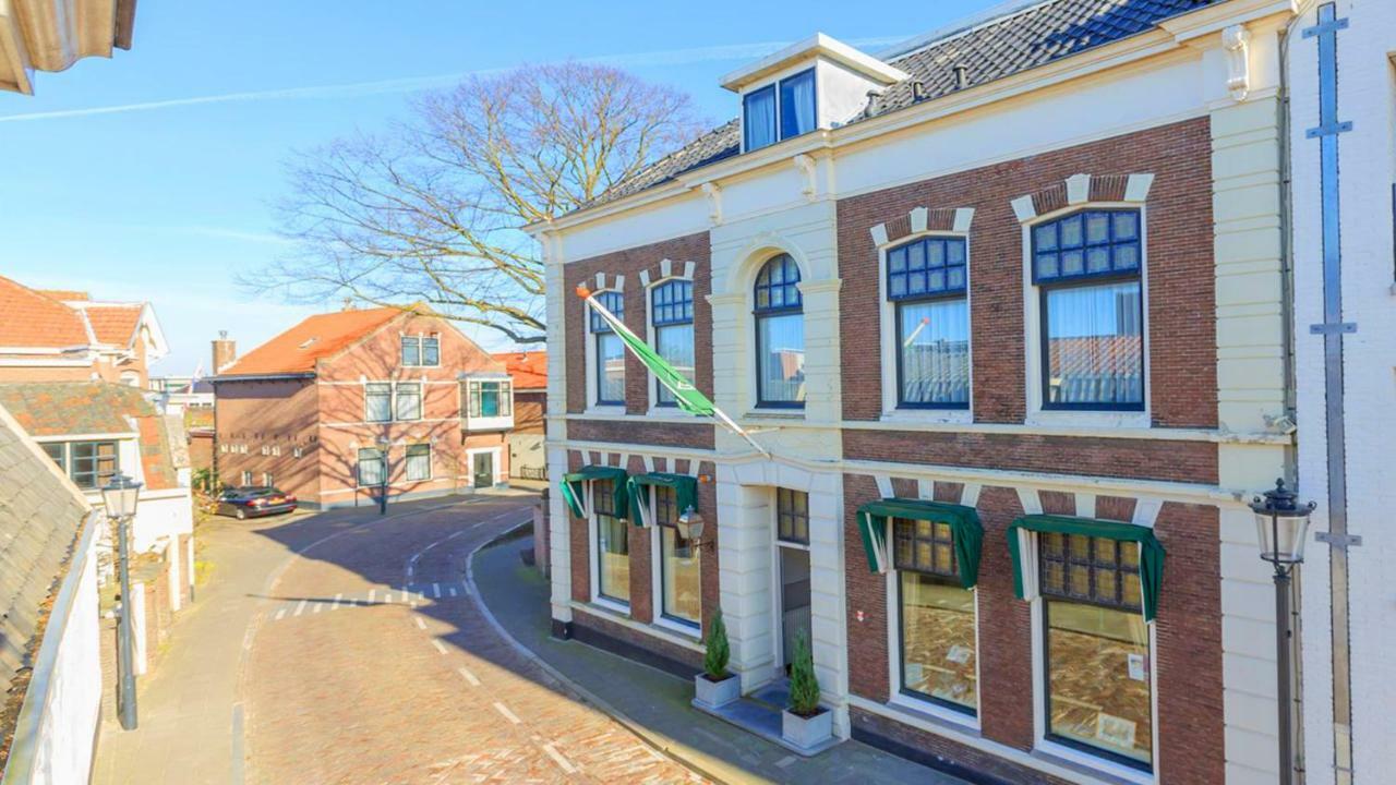 De Oude Pastorie Lisse Panzió Kültér fotó